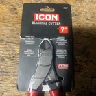 New Icon 7 High Diagonal Cutting Pliers Nippers, Metal Wire Cable Cutters. Price: $25.00.