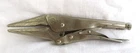 Craftsman Usa Brand Model 9-45349 Needle Nose Locking Pliers Used. Price: $15.00.
