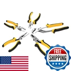 Performance Tool W1717 Pliers Set 5-PIECE New. Price: $80.94.