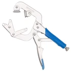 Dragonite Inch Welding Pipe Plier, Locking C-clamp With Large 10'', Blue New. Price: $24.64.
