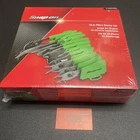 Snap On Tools PL1000START G 10PC Pliers Starter Set Needle Nose Cutters Crimper+ New. Price: $650.00.