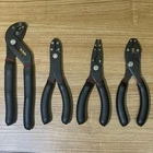 Craftsman Usa Laminated 4PC Pliers Set Used. Price: $44.99.