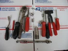 Snap-on/blue Point Tool Lot 31-PCS. Used, Value:$???? 1-FREE. Price: $315.00.