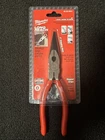 Milwaukee Tool 48-22-6501 Long Nose Pliers New. Price: $29.87.