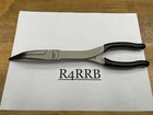 Snap-on Tools New Black Soft Grip 11" Long 35 Bent Needle Nose Pliers 411CFBK. Price: $109.95.