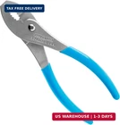 Channellock 524 Slip Joint Plier Shear Little Champ, 4.5" Blue New. Price: $22.30.