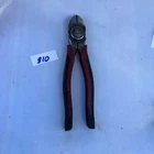 Craftsman 8" Lighted Diagonal Cutters #32002 Made In Usa Used. Price: $10.99.