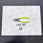 Snap-on Tools Usa New Hi Viz Yellow 4" Mini Combo Slip Joint Pliers 44ACFHV. Price: $89.95.