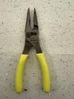 Snap-on Tools Usa New Hi-viz 7" Soft Grip Long Nose Slip Joint Pliers LN46ACFHV Used. Price: $94.99.