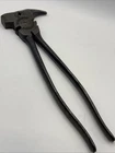 Vintage Diamalloy R510 Fencing Fence Pliers 10" Diamond Duluth Horseshoe Usa Used. Price: $19.99.