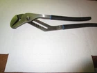 Armstrong Usa 67-783 16" Black/blue Grip Tongue & Groove Slip-joint Pliers Used. Price: $40.00.