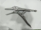 Jarit 275-594 Integra Heavy Duty Locking Pliers 5MM, 8-5/8" Used. Price: $87.45.