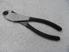 Craftsman In. Pliers, Wide Jaw Diagonal - Usa Wf Part # 45074 Used. Price: $29.93.