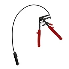 Mayhew 28650 Flexible Hose Cable Ratcheting Pliers Heater Radiator Clamp France Used. Price: $49.75.