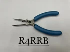 Snap-on Tools Pearl Blue Soft Grip 5-1/2" Needle Nose Precision Pliers P92055APB New. Price: $74.95.