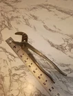 Vintage Craftsman 4527 9.5" Slip Joint Adjustable Pliers - Usa Used. Price: $9.35.