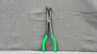 Mac P301788G 10.5" Long Hose Grip Pliers Green Handles Usa Used. Price: $29.99.