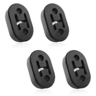 4PCS Car Rubber Exhaust Hanger Heavy Duty Muffler Insulator Bushing Mount New. Price: $11.11.