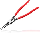 Leontool 13-INCH Snap Ring Heavy Duty External Circlip Pliers Straight Jaw New. Price: $26.02.