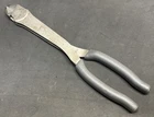 Snap Metallic Grey Talon Grip 11 Extra Diagonal Side Cutters 312CF Used. Price: $68.95.