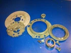 Cam Plate Ring Screws Key Gale 5HP Seaking Johnson Evinrude Ward (6 3M) Used. Price: $26.00.