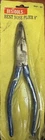 Bestools 8" Long BNP-8C 45 Bent Needle Nose Pliers Blue Handles New In Package. Price: $19.77.