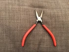Vintage Crescent Tool Co. 20-4-1/2 114MM Duck Bill Nose Pliers 4.75 Usa Used. Price: $14.99.