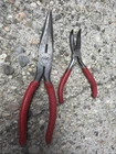 Mac Tools Usa Needle Nose Pliers Lot Of 2 Used. Price: $20.00.