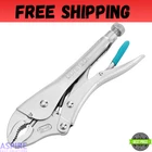 Malco LP10WC Locking Pliers With Wire Cutter New. Price: $21.99.