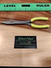 *new* Snap On Tools 61CF Viz Yellow 8" Duck Bill Pliers Free Shipping. Price: $62.47.