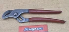 Snap 91CP - 9" Long Slip Joint Tongue And Groove Pliers Used. Price: $21.95.