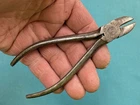 Vintage Kraeuter Usa No. 4501-5" Diagonal Cutting Pliers Ca. Mid 1940'S Used. Price: $10.95.