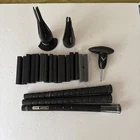 Golf Club Repair Lot Callaway Tacki-mac Secret Grip Intech Shaft Clamp For Parts Used. Price: $24.99.