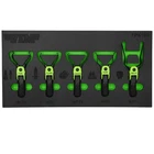Vim Tools FPK100 5 Piece Flex Finger Plier Set New. Price: $103.99.