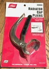 New Lisle Tools Usa Radiator Coolant Cap Lid Cover Removal Pliers Remover. Price: $40.00.