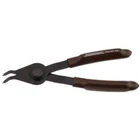 Paramount Snap Ring Plier: 5/16"-1" Shaft, 5/8"-1-3/8" Bore, 45 Degree Tip Angle New. Price: $22.10.