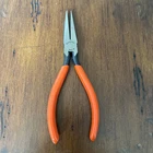 Crescent Needlenose Pliers 1032-6 Usa Red Grips Open Box New. Price: $19.99.