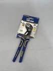 Irwin Vise-grip 2078108 8" Groovelock Pliers Brand New. Price: $16.95.
