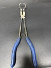Blue-point Extended Reach Small Hose Gripping Plier 412BPP Used. Price: $21.00.