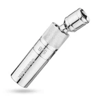 Workpro 5/8" Magnetic Spark Plug Socket With Design, 4", Silver New. Price: $16.99.