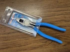Channellock 347 7" Linemen's Plier With Rounded Nose & Plastic Grip Made Usa New. Price: $69.95.