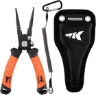 Kastking Speed Demon Pro Fishing Pliers, 420 Stainless Steel New. Price: $30.59.