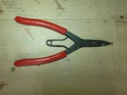Mac Tools, P-21-A, Snap Ring Pliers, Alloy Steel, Chrome Finish 9 Inch Nos New. Price: $37.49.