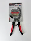 Performance Tool Self-adjusting Straight Jaw Filter Pliers Fits 2"-5" Oil New. Price: $9.14.