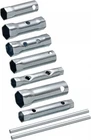 Uxcell 7 Pcs Ignition Spark Plug Spanner Set Dual-ended Wrench Socket Silver New. Price: $17.58.