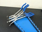 #BO120 Blue Point BDGPL300HG Long Reach Hose Gripping Pliers Set Used. Price: $79.95.