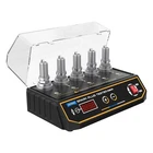 Car Spark Plug Tester 5 Holes Auto Ignition Detector Analyzer 200 9999RPM New. Price: $49.99.
