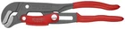 Knipex Rapid Adjust Swedish Pipe Wrench Pliers S-type 13" 83 61 010 New. Price: $81.99.