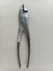 Vintage Craftsman 45373 Slip Joint Pliers Used. Price: $9.99.