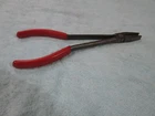 Snap On 609CP Usa 9" Duck Bill Pliers Used. Price: $39.99.